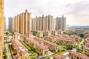 广州-敏捷绿湖首府