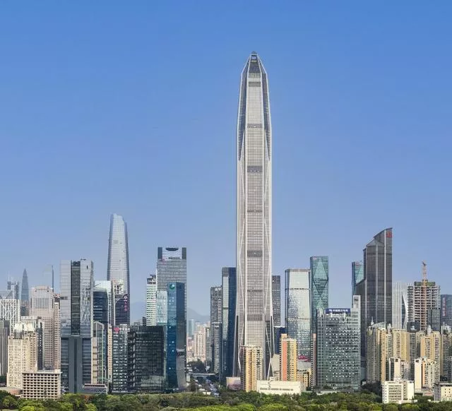 深圳-平安财险大厦