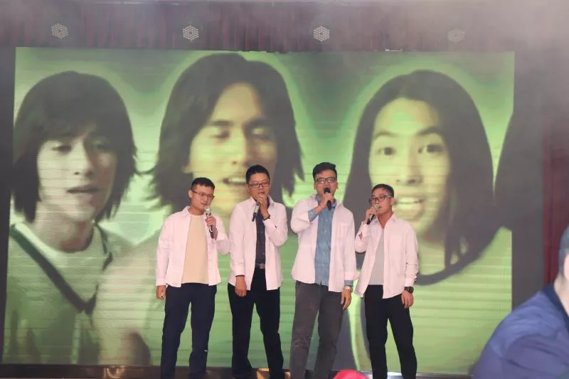 迎春年会